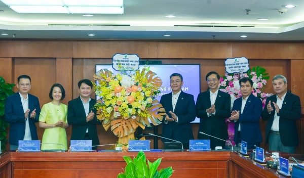 Tạp chí PetroTimes tri ân những đóng góp công nghệ năng lượng Việt Nam