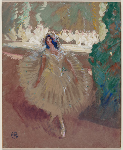 Pavlova before 1911
