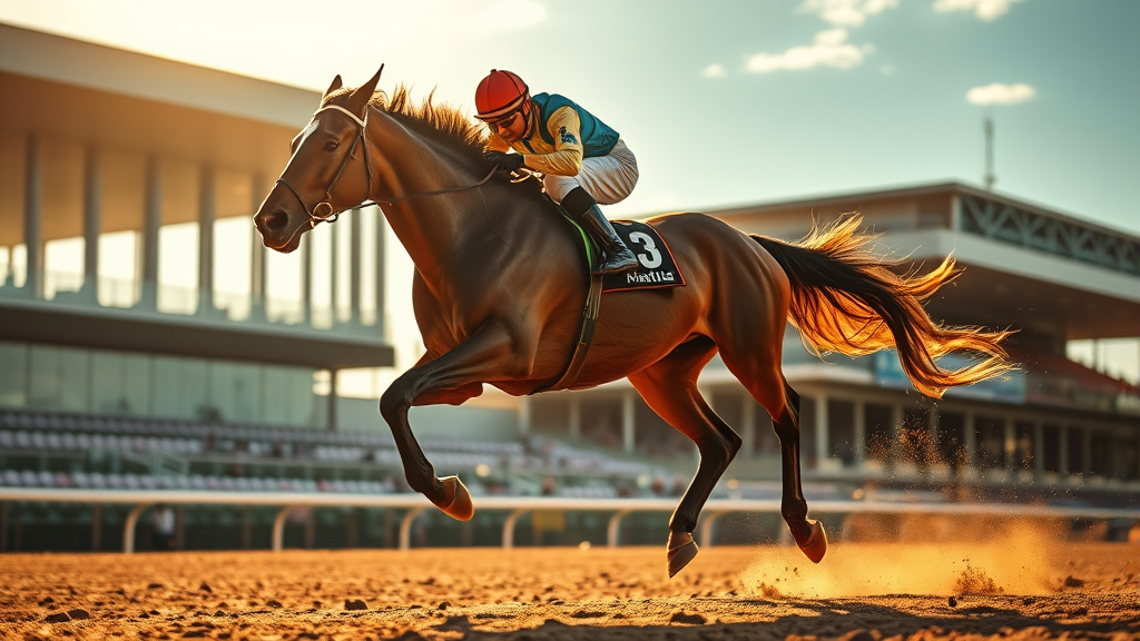 Finiş Çizgisinin Arkasındaki Bilim: At Yarışlarının Merak Edilen Teknik Detayları Neden ve Nasıl?