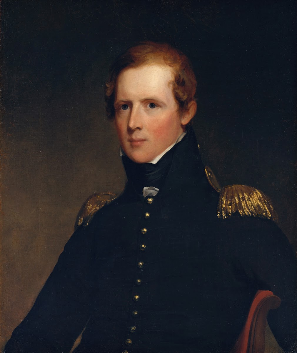 Major John Biddle 1818