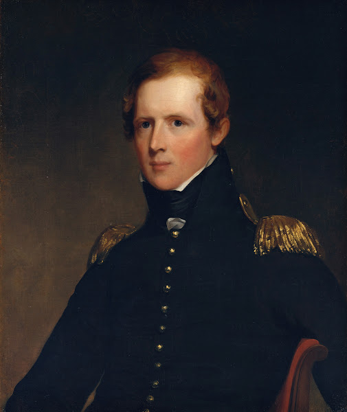 Major John Biddle 1818