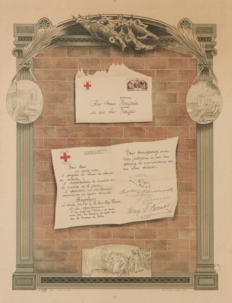 Aux bonnes Françaises et aux bons Français 1918