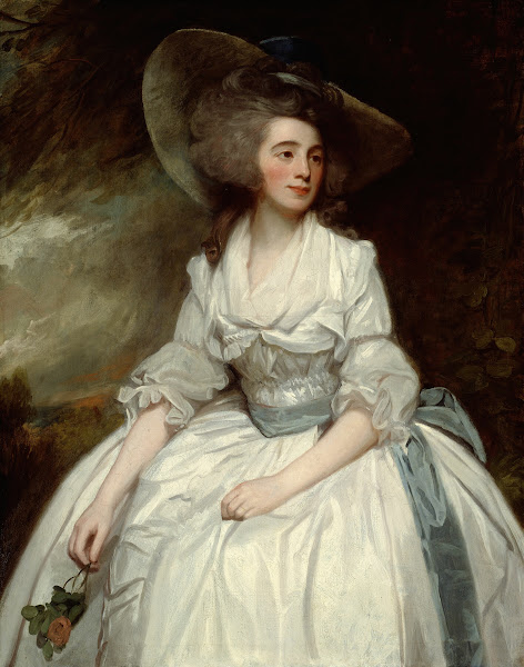 Mrs Francis Russell 1785 87