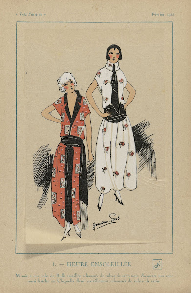 Heure Ensoleillé 1922