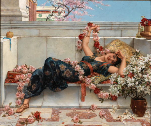 An Odalisque
