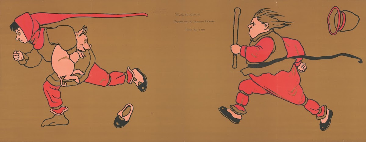 Tom Tom The Pipers Son 1901