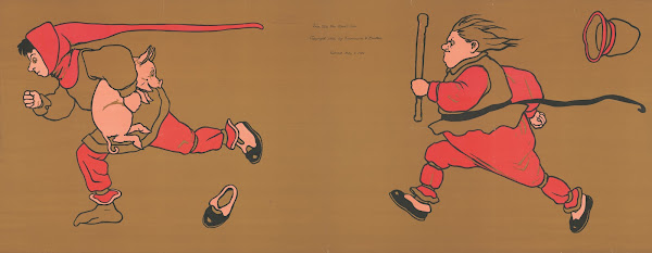 Tom Tom The Pipers Son 1901