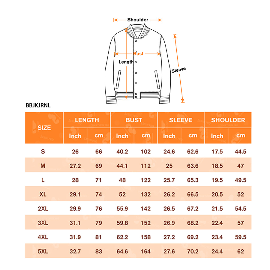 3D Button Baseball Jacket