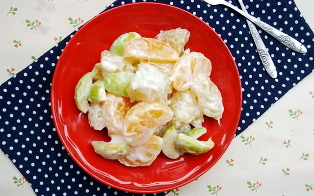Salad Trái Cây Ngọt Mát