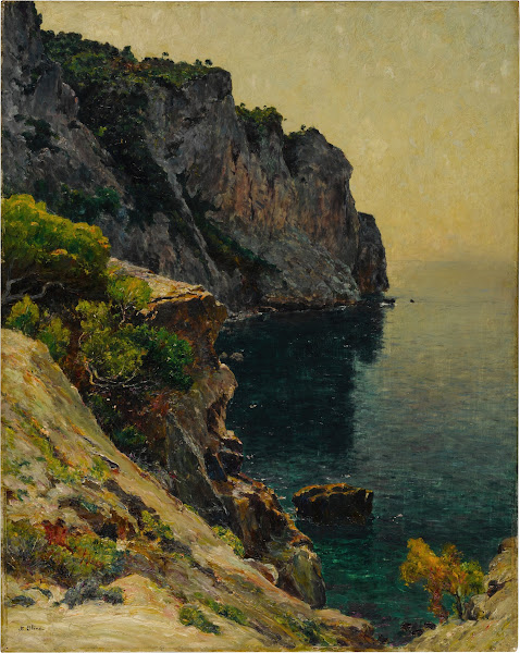 Calanque dEn Vau