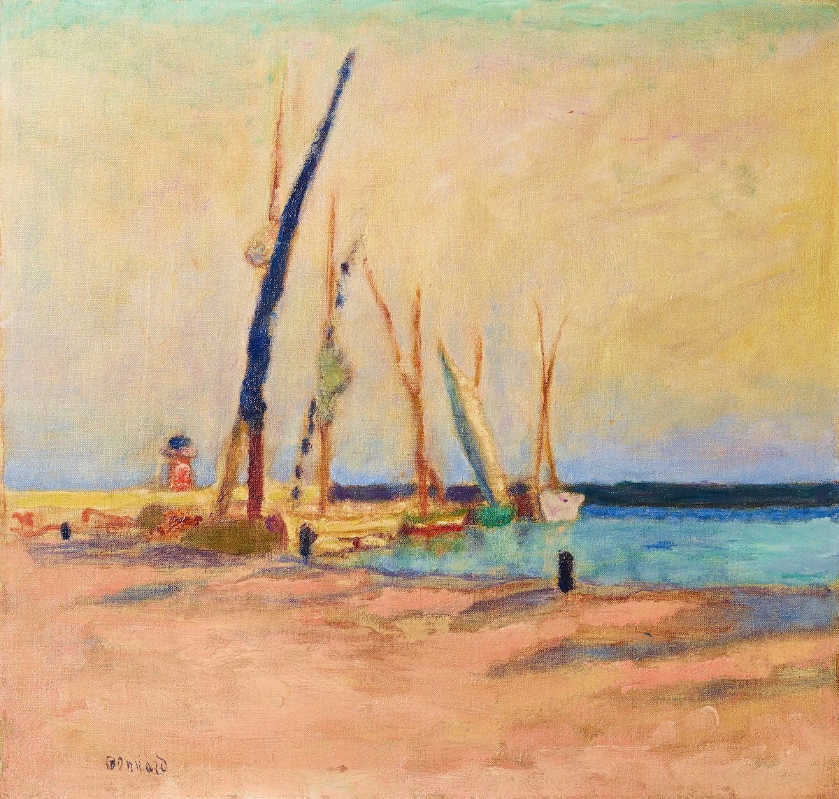 Marine Cannes 1923