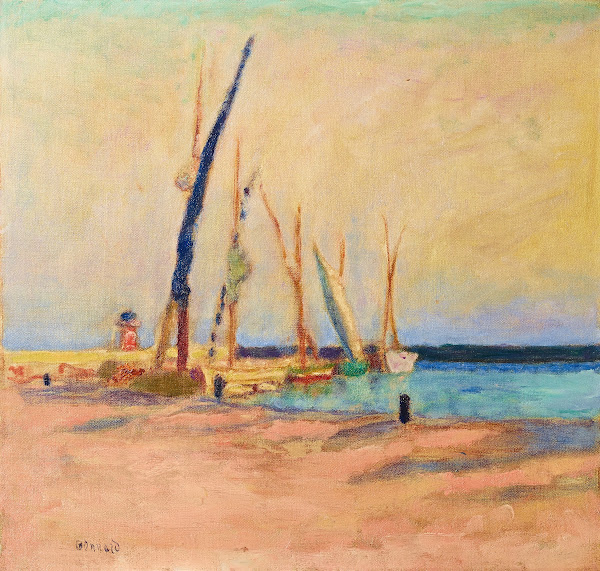 Marine Cannes 1923