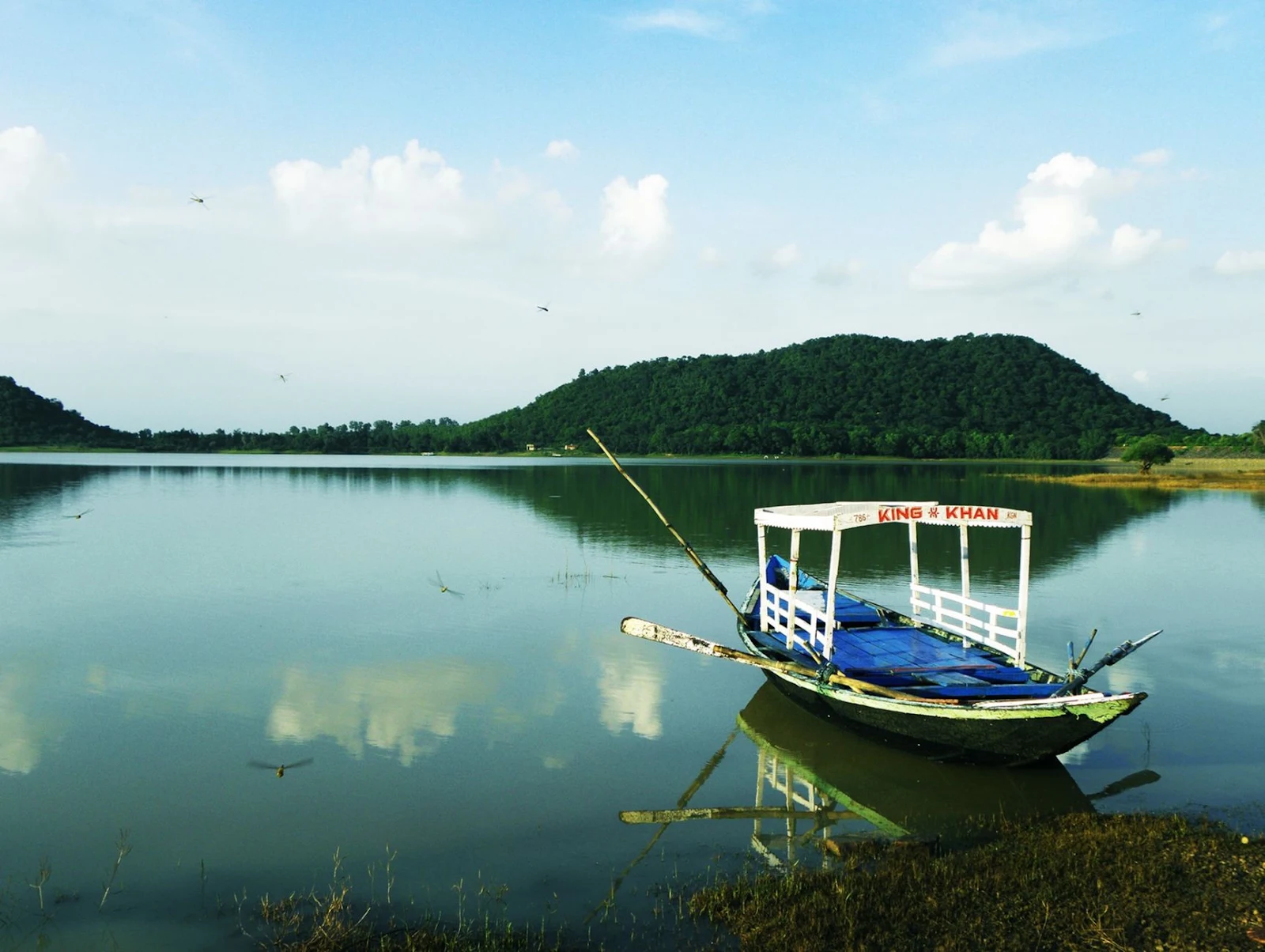 Panchet Dam