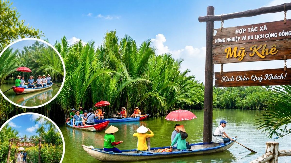 Viết tiếp câu chuyện kinh tế xanh từ rừng dừa nước Tịnh Khê - Tạp chí Vnbusiness