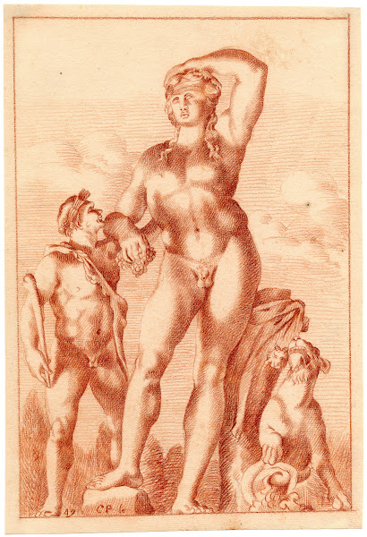 Beeld van Bacchus