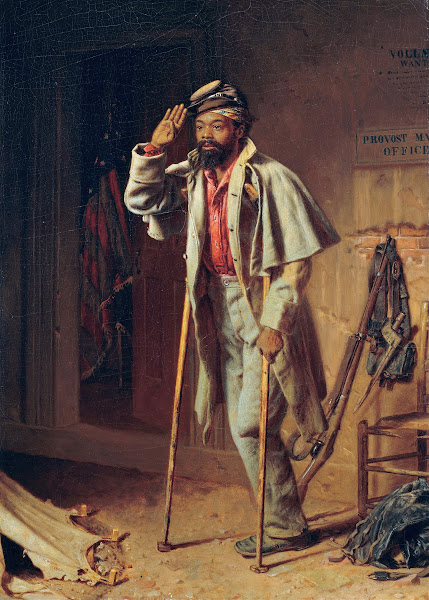 A Bit of War History The Veteran 1866
