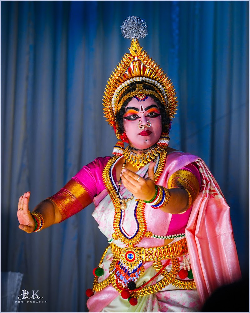 Ashwini Kondadakuli — Yakshagana photo 12
