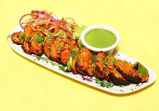 Achari Soya Tikka (G,D)