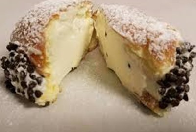 cannoli paczki