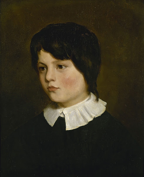 Charles Hugo enfant 1834