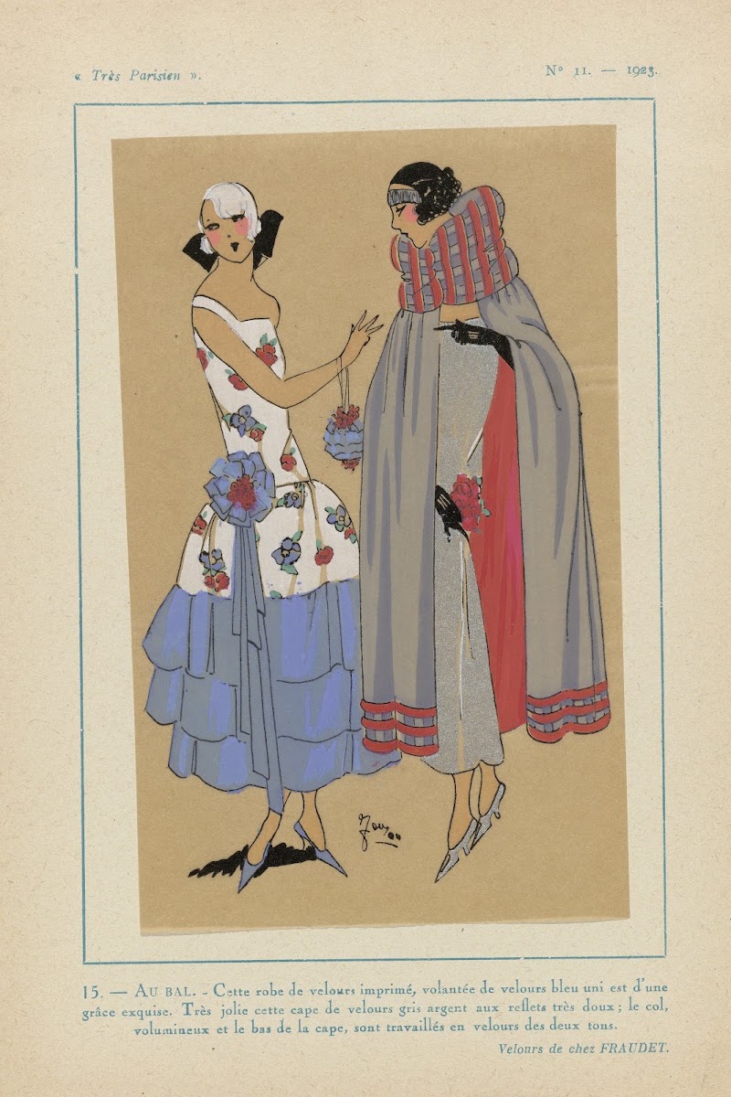 Au Bal 1923