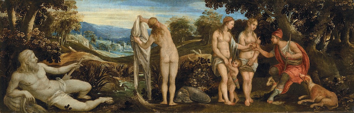 The Judgement of Paris