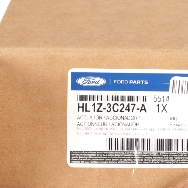 Хаб блок Ford #HL1Z3C247A для 17-20 Ford Raptor