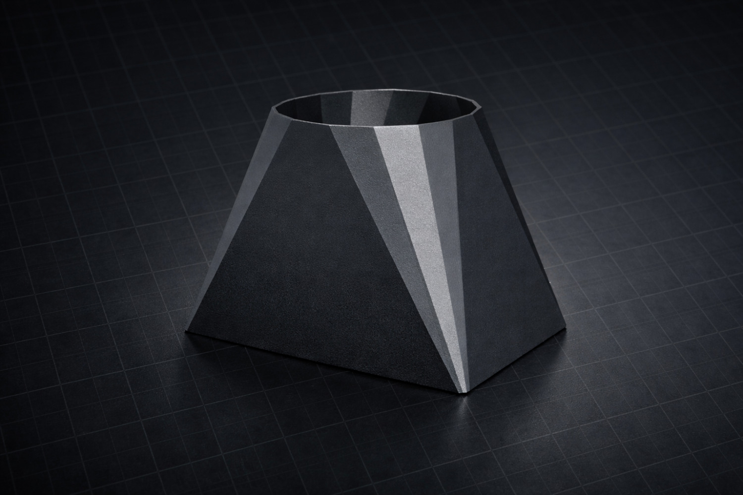 3D Metal Modeling Sample 2