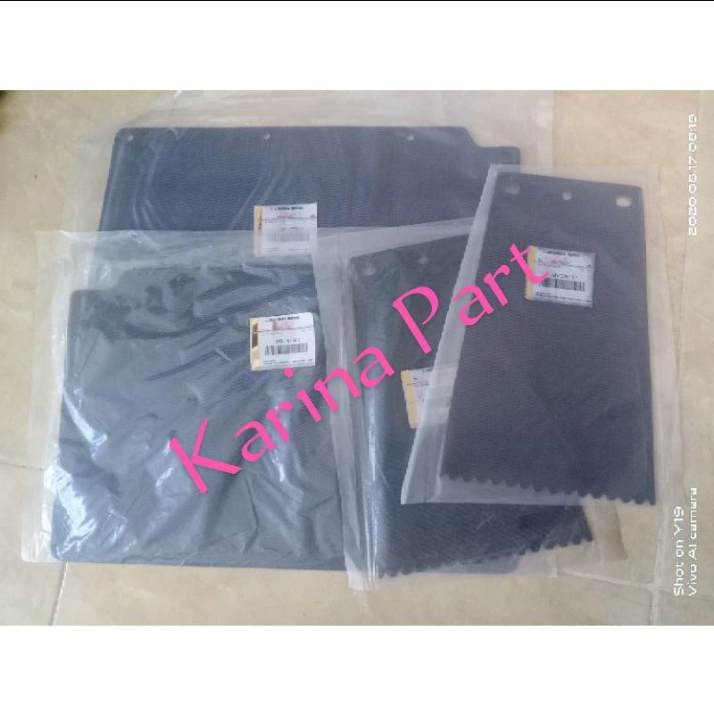 Karpet Lumpur Mud Guard L300: Solusi Kenyamanan Berkendara