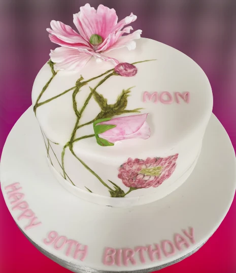 Mom's Birthday Cake CB-NC175
