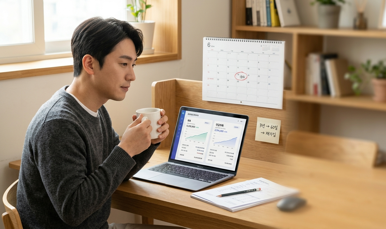 ISA 계좌 활용법 — ISA 만기 자금을 연금저축·IRP로 연동하는 풍차돌리기 전략 흐름