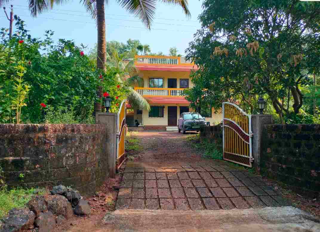 PRIME Ganpatipule Guest House