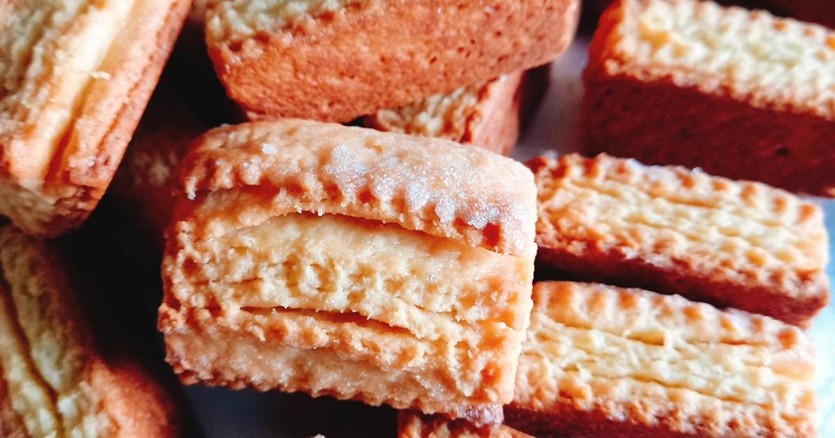 Bánh đường ngàn lớp