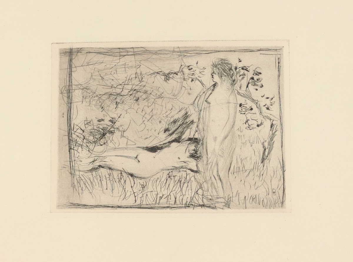 Deux nus les baigneuses 1927 1929
