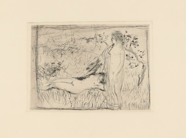 Deux nus les baigneuses 1927 1929