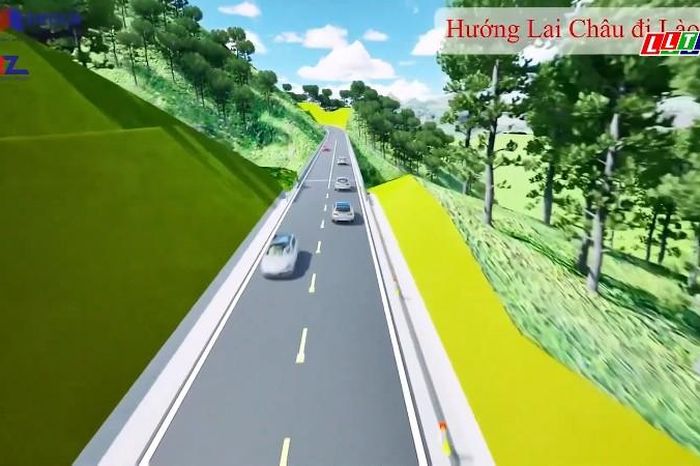 Thành lập BCÐ Dự án xây dựng cao tốc Bảo Hà - Lai Châu (CT.13) - Báo Lai Châu