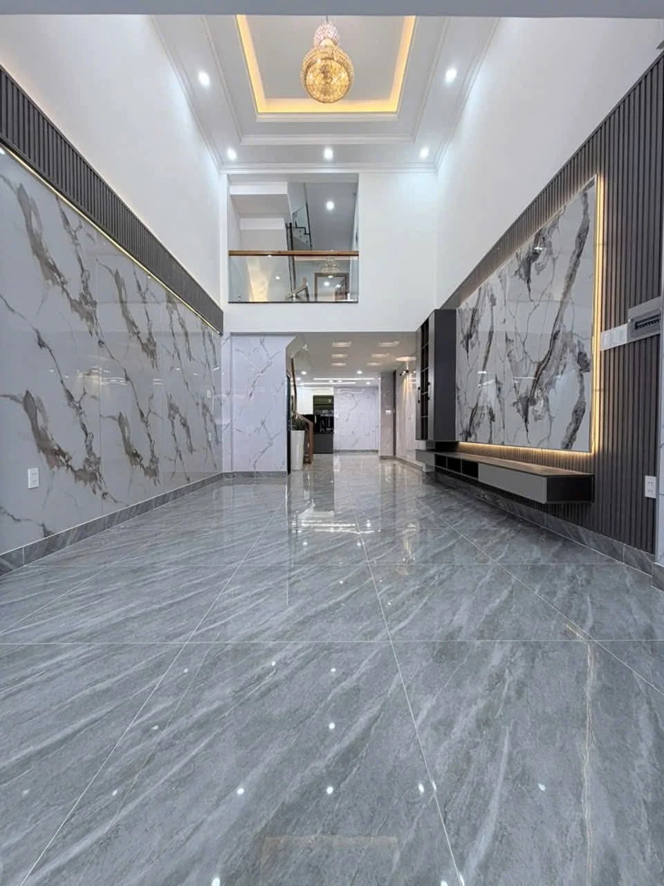 Bán Nhà 4x16m, 4,5 Tấm, hẻm 12m Nguyễn Hữu Tiến, Phường Tây Thạnh, Tân Phú