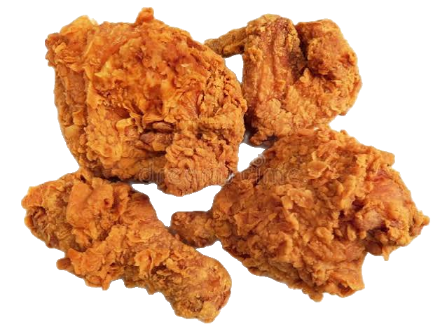 4 Pieces of Chicken