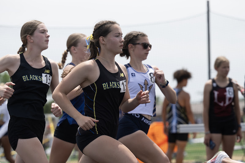 Photo from HS: Track & Field of Alana Biedler