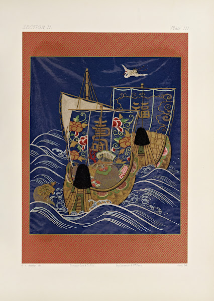 The ornamental arts of Japan Pl025 1882