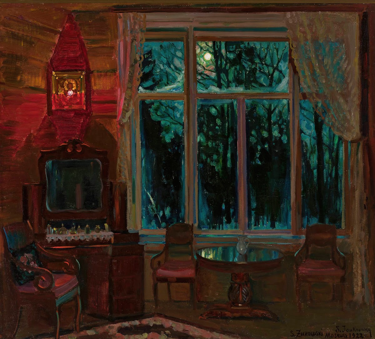 Midnight 1922