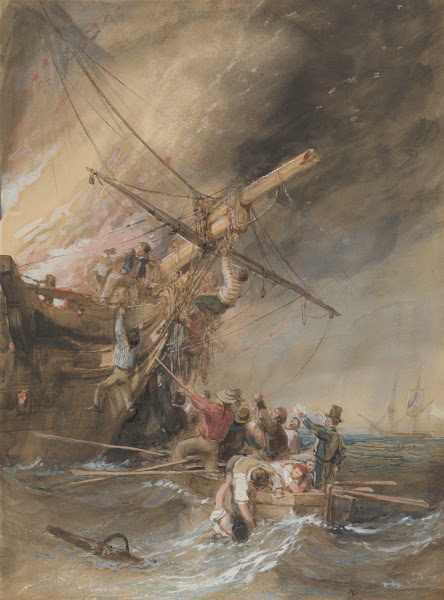 Fire at Sea 182046
