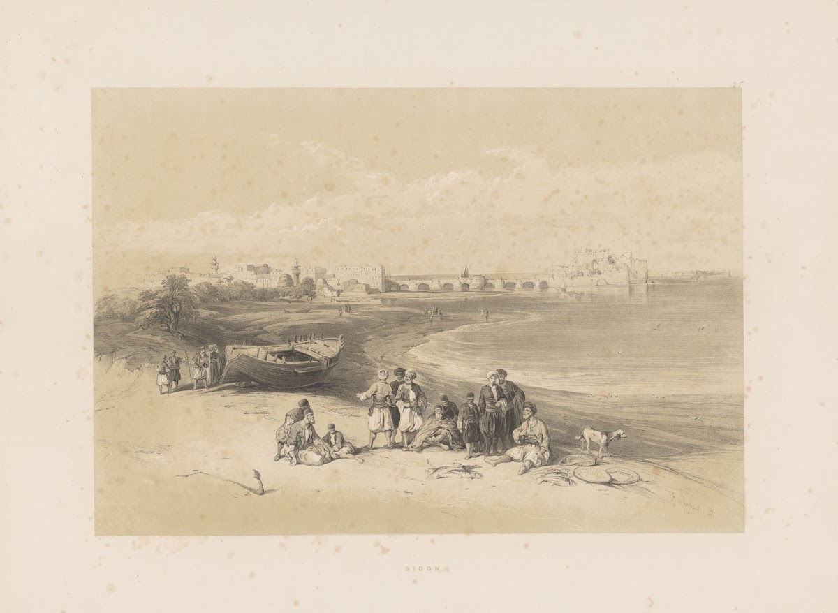 Sidon 1852