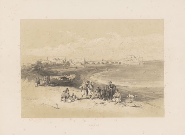 Sidon 1852
