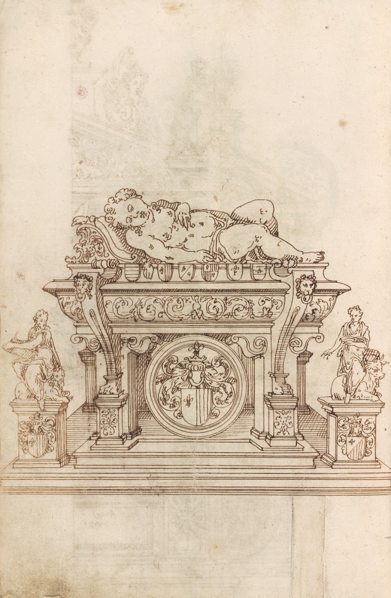 Altar pieces and decorations Pl079 1573