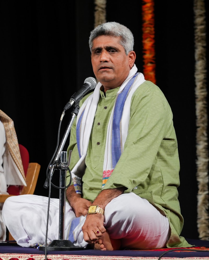 Sunnambala Vishweshwara Bhat — Yakshagana photo 2