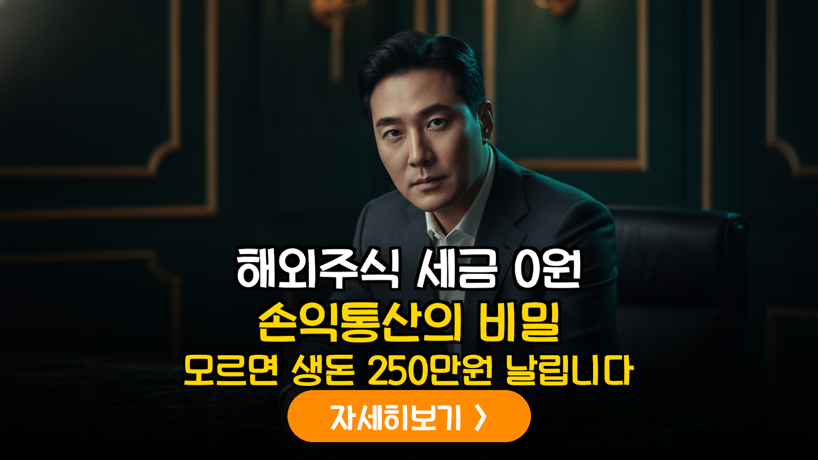 2026 해외주식 양도소득세 완벽 가이드: 손익통산으로 세금 0원 만드는 법