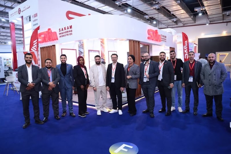 SANAM team at Food Africa 2025