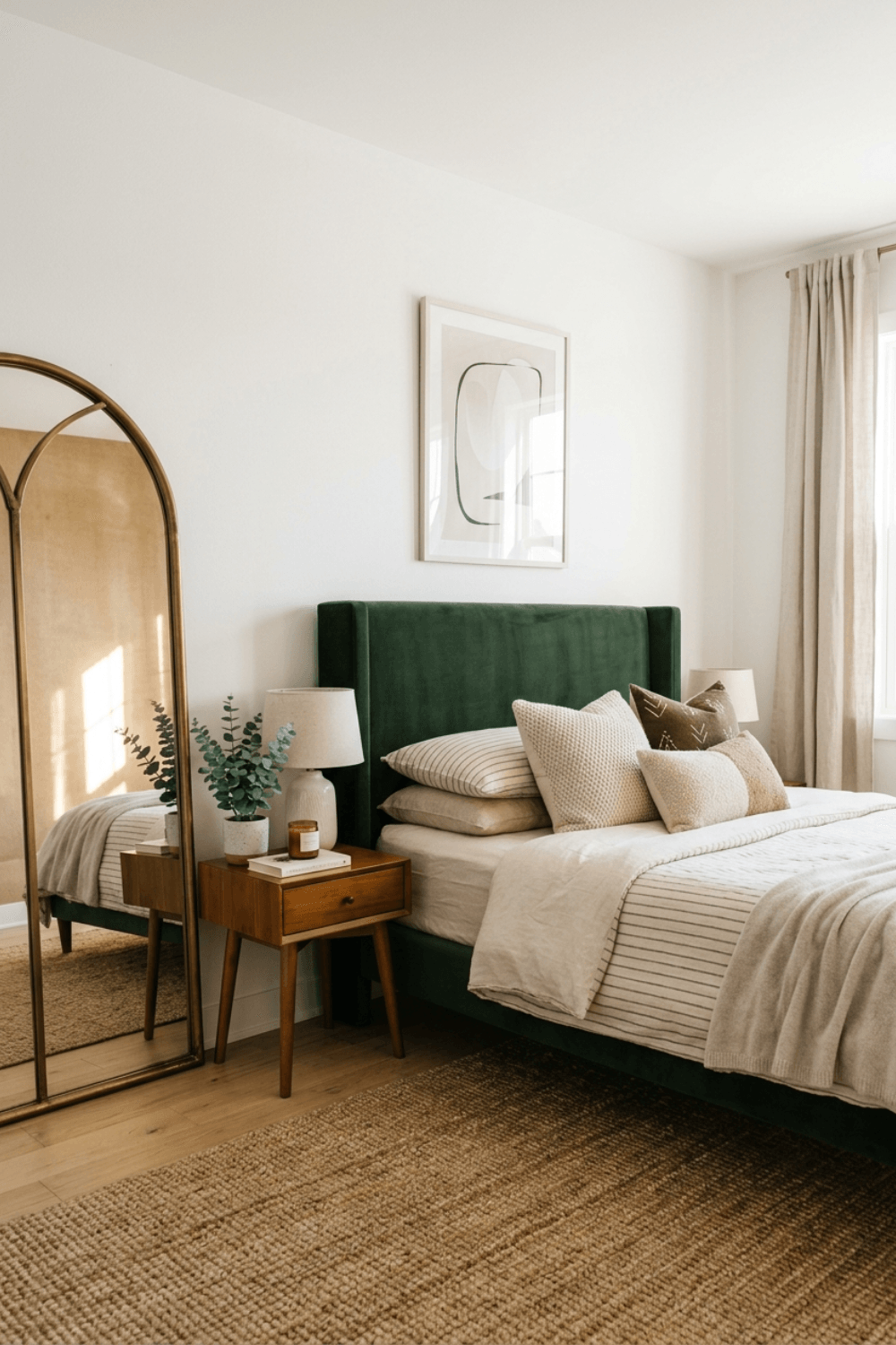 Create a relaxing space with these aesthetic bedroom decor ideas