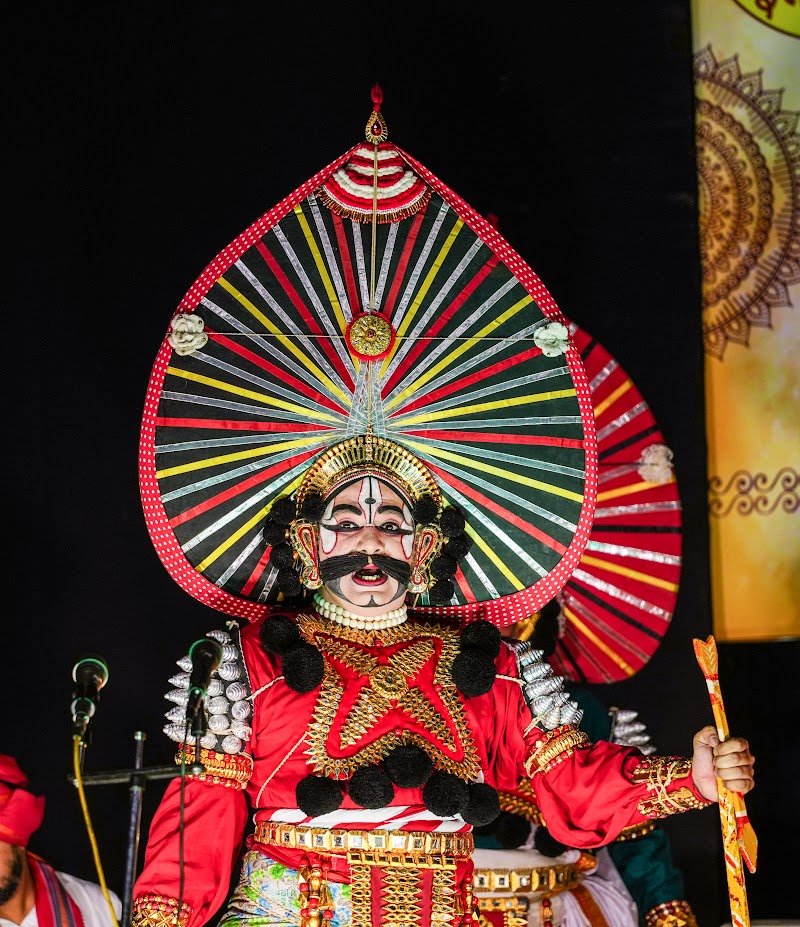 Manoj Bhat — Yakshagana photo 4